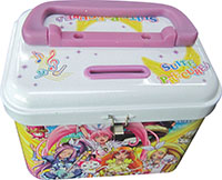 Lunch Tin & Handle Tins